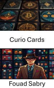 Title: Curio Cards: Exploring the Digital Art Revolution With Non Fungible Tokens, Author: Fouad Sabry