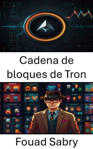 Title: Cadena de bloques de Tron: Potenciando aplicaciones descentralizadas y activos digitales, Author: Fouad Sabry