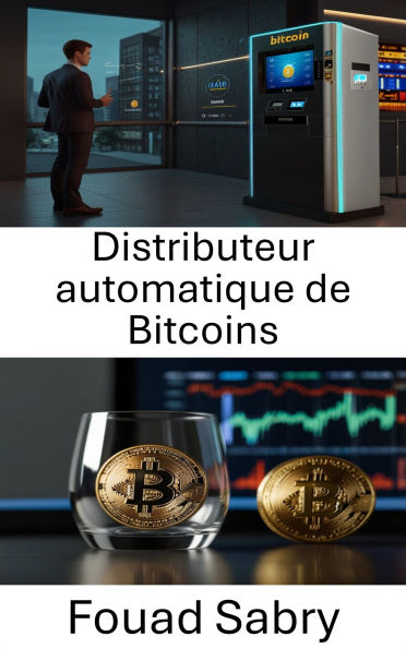Distributeur automatique de Bitcoins: Explorer le monde des transactions et de la confidentialité des cryptomonnaies
