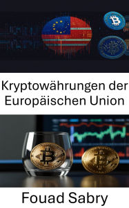 Title: Kryptowährungen der Europäischen Union: Vorschriften und Datenschutzherausforderungen im digitalen Finanzwesen verstehen, Author: Fouad Sabry
