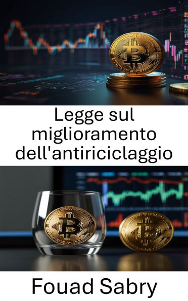 Legge sul miglioramento dell'antiriciclaggio: Migliorare la conformità e la sicurezza nell'era della finanza digitale