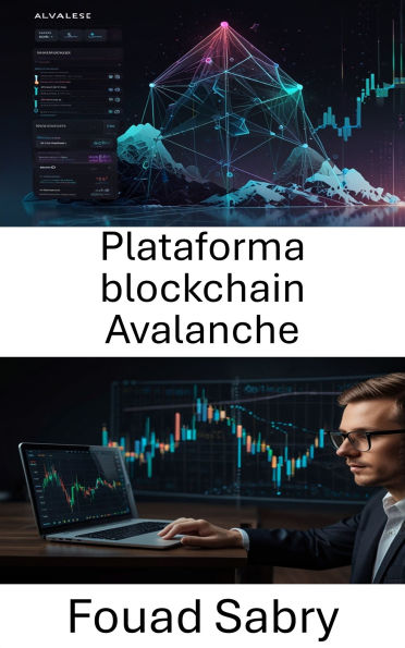 Plataforma blockchain Avalanche: Desbloqueo de finanzas escalables mediante el consenso y la interoperabilidad de próxima generación