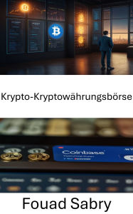 Title: Krypto-Kryptowährungsbörse: Die Zukunft des digitalen Vermögenswerthandels, Author: Fouad Sabry