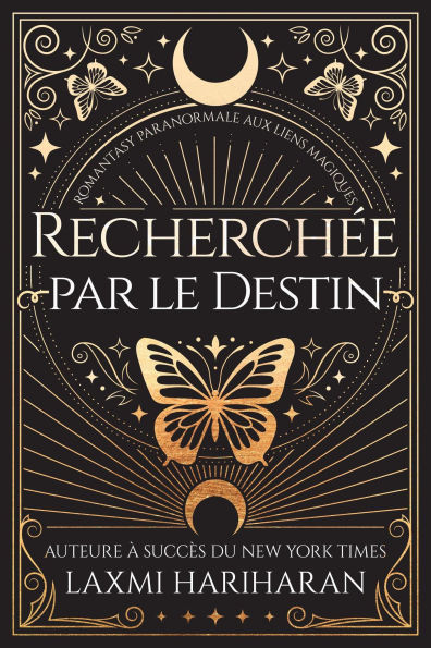 Recherchée par le Destin (Entre l'Ombre et le Lien, #0)