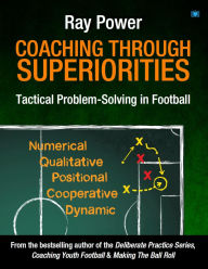 Title: Coaching Through Superiorities: Tactical Problem-Solving in Football, Author: Ray Power