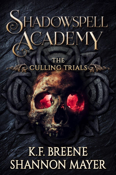 Shadowspell Academy: The Culling Trials Book 2