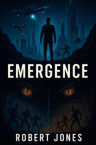 Title: EMERGENCE, Author: Robert Jones