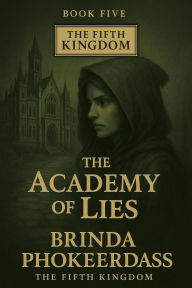 Title: The Academy of Lies (The Fifth Kingdom, #5), Author: Brinda Phokeerdass