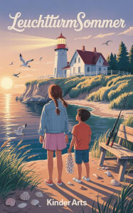 Title: Leuchtturmsommer, Author: KINDER ARTS