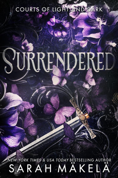 Surrendered (Courts of Light and Dark, #2)
