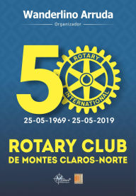 Title: Rotary Club de Montes Claros-Norte, Author: Wanderlino Arruda