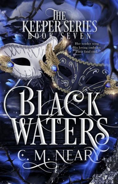 Black Waters ( A Young Adult Dark Fantasy - Book 7 )