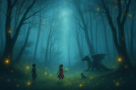 Title: The Forest of the Fireflies, Author: Nikita Marais