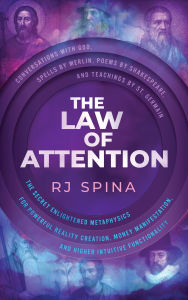Title: The Law of Attention, Author: RJ Spina