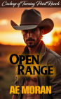 Open Range (Cowboys of Turning Point Ranch, #1)
