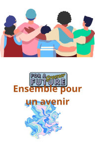 Title: Ensemble pour un avenir (Non - fiction, #1), Author: Christine Hochet