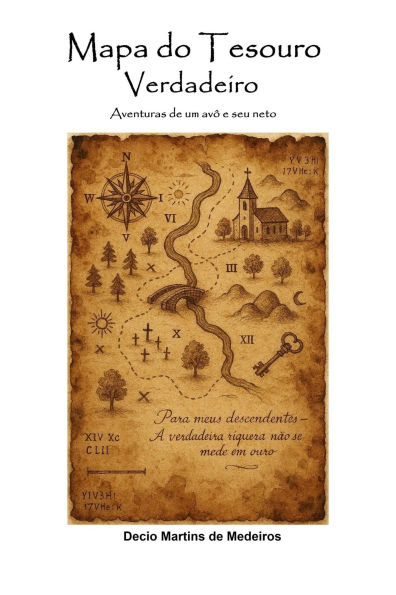 Mapa do Tesouro Verdadeiro