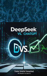 Title: DeepSeek vs. ChatGPT - Why DeepSeek is the Superior AI., Author: Gary  Thatcher
