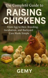 Title: THE Complete Guide to Raising Chickens from egg to hen, Author: Gamal Ramadan Farag