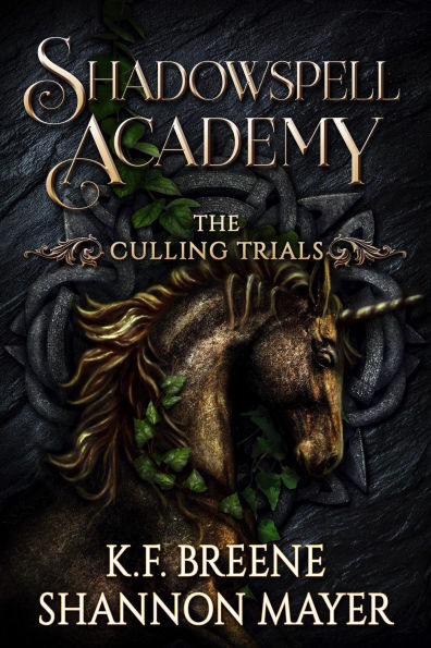 Shadowspell Academy: The Culling Trials Book 3