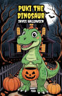 Puki the Dinosaur Saves Halloween