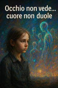 Title: Occhio non vede... cuore non duole (Distopia, #1), Author: Tommytoy