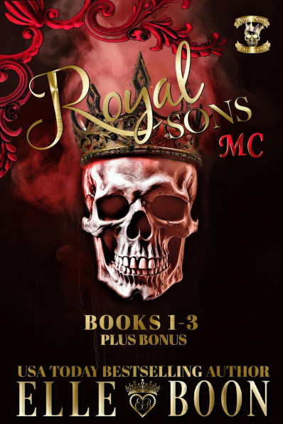 Royal Sons MC Books 1-3 Plus Bonus
