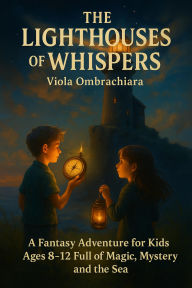 Title: The Lighthouse of Whispers, Author: Viola Ombrachiara
