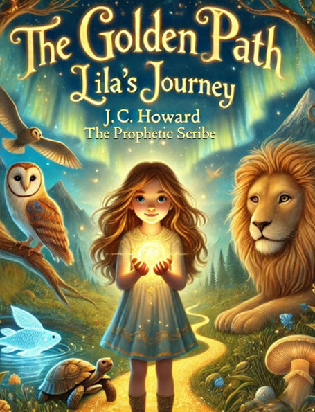 The Golden Path: Lila's Journey