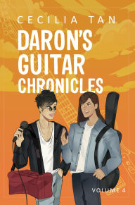 Title: Daron's Guitar Chronicles: Volume Four, Author: Cecilia Tan