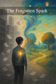 Title: The Forgotten Spark, Author: Ian McEwan
