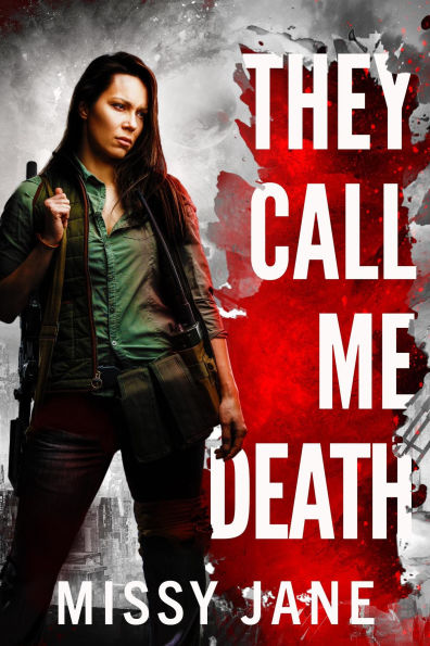 They Call Me Death (Shifters vs Humans, #1)