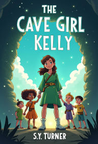 Title: The Cave Girl Kelly, Author: S.Y. TURNER