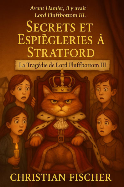 La tragédie de Lord Fluffbottom III (Stratford Secrets and Shenanigans, #1)