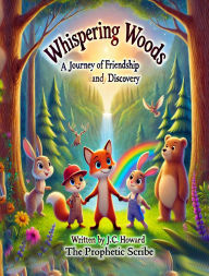 Title: Whispering Woods, Author: J.C. Howard