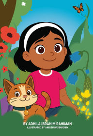 Title: Blooming Buds in My Garden, Author: Adhila Ibrahim Rahiman