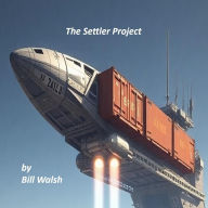 Title: The Settler Project, Author: Raven