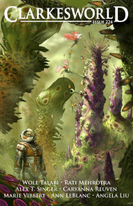 Title: Clarkesworld Magazine Issue 224, Author: Neil Clarke