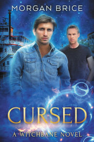 Title: Cursed (Witchbane, #8), Author: Morgan Brice