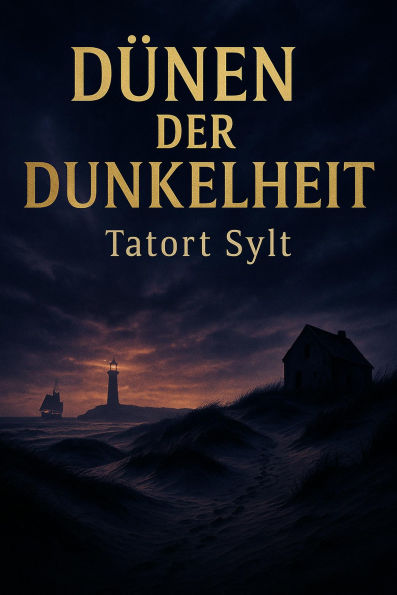 DÜNEN DER DUNKELHEIT - Tatort Sylt
