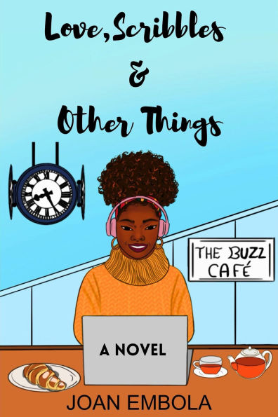 Love, Scribbles & Other Things (Love & Other Things, #1)