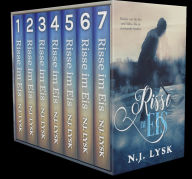 Title: Risse im Eis: Die komplette Serie, Author: N.J. Lysk