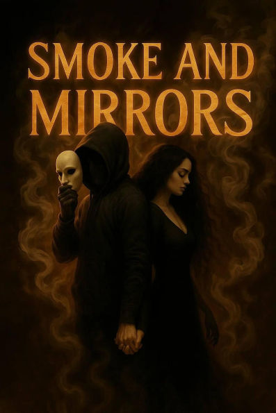 Smoke And Mirrors (Of Crows And Crossroads, #3)