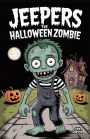 Jeepers the Halloween Zombie