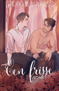 Title: Een frisse start (De Gescheiden Mannen Club, #2), Author: Saxon James
