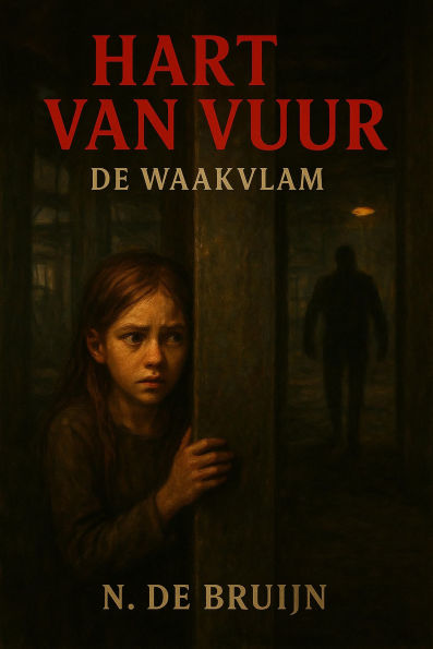 De waakvlam (Hart van vuur, #1)