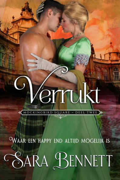 Verrukt (Mockingbird Square (Dutch Edition), #2)