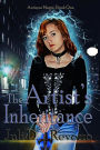 The Artist's Inheritance (Antique Magic, #1)