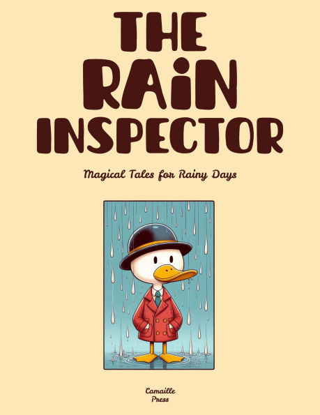 The Rain Inspector: Magical Tales for Rainy Days