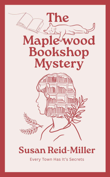 The Maplewood Bookshop Mystery (Maplewood Bookshop Mysteries, #1)
